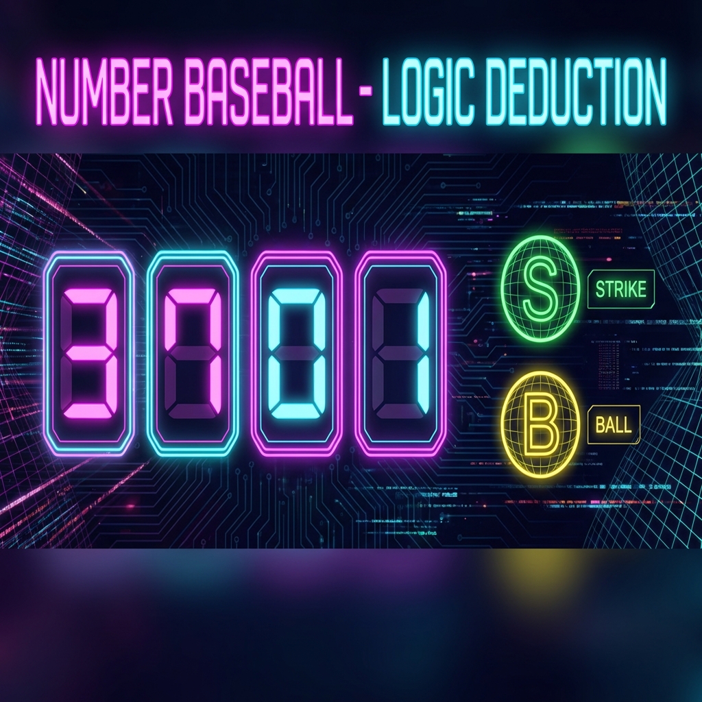 Number Baseball