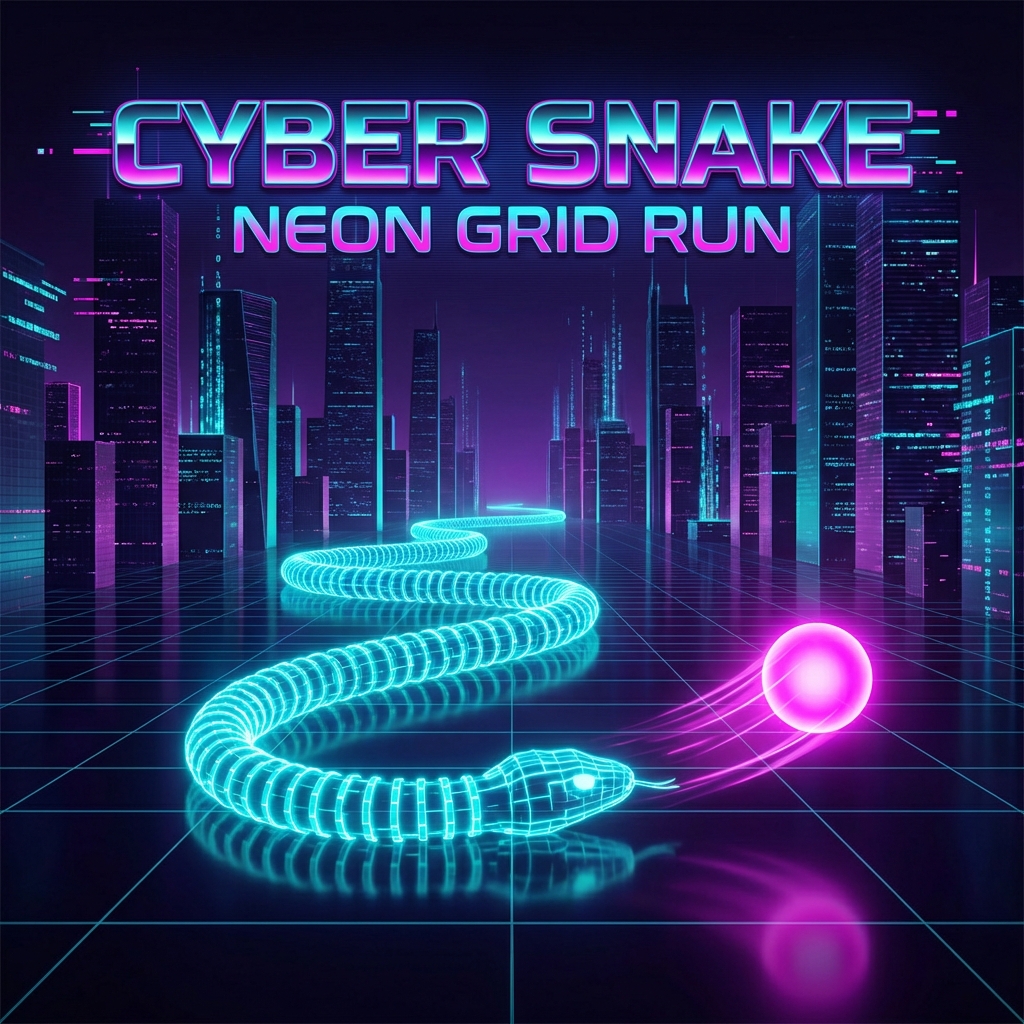 Snake Neon